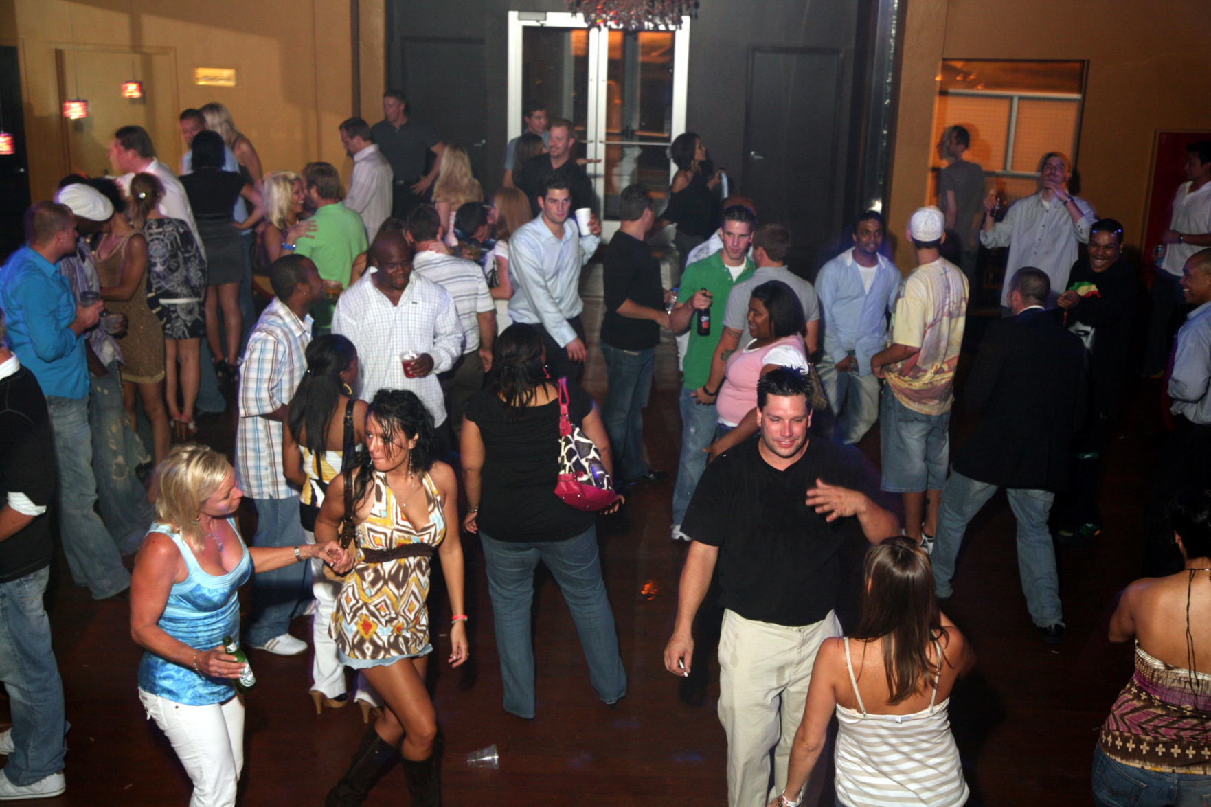 Sept. 2, 2008: AM Lounge